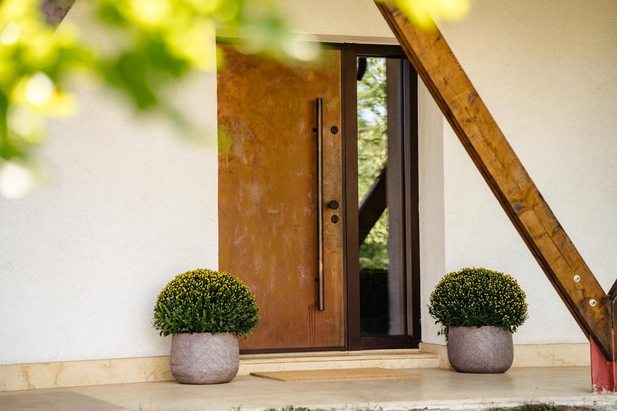The Tribe Alpaca Retreat Hotel Branesti Exterior foto